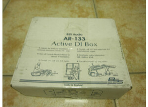 BSS Audio AR-133 (91612)