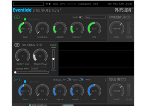 Eventide Physion MkII