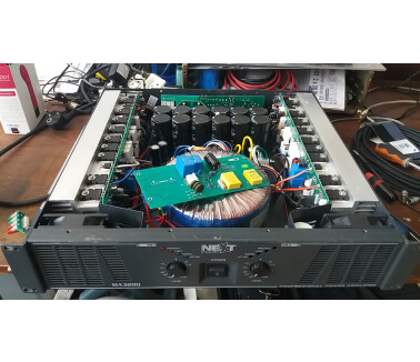 NEXT–Proaudio MA 3200