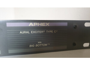 Aphex 104 Aural Exciter Type C2 (54020)