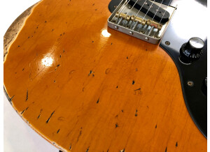 Luthier Springer Halfbreed (41155)