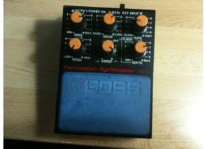 Boss PC-2 Percussion Synthesizer (12510)