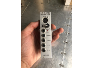 Doepfer A-190-2 Low Cost MIDI-to-CV/Gate Interface (62882)