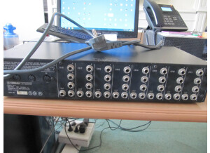 Yamaha PLS1 Midi Controlled Audio Switcher