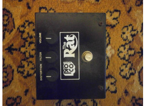 ProCo Sound The RAT - Original Big Box 1981-1983 (15384)