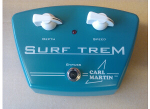 Carl Martin [Vintage Series] Surf Trem