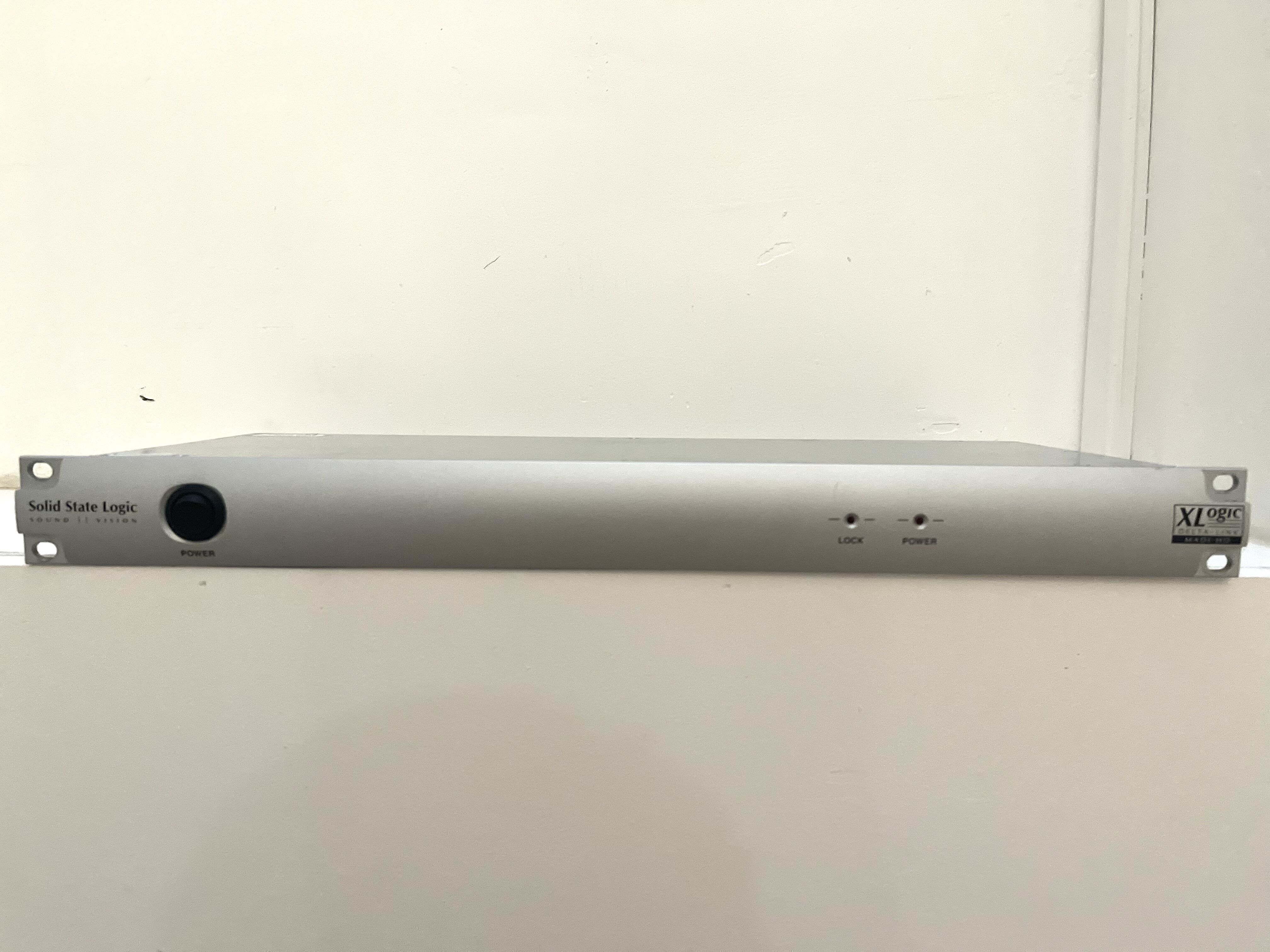 Vends SSL Delta-link Madi HD