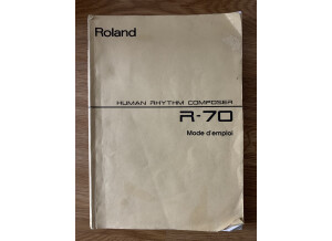 Roland R-70 (31108)