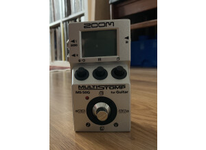 Zoom MultiStomp MS-50G (601)