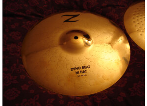 Zildjian Dyno Beat Hi-Hat 14"