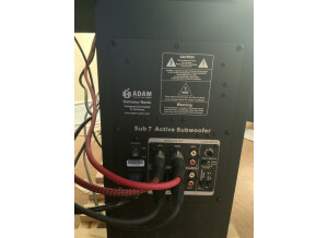 ADAM Audio Sub 7 (91795)