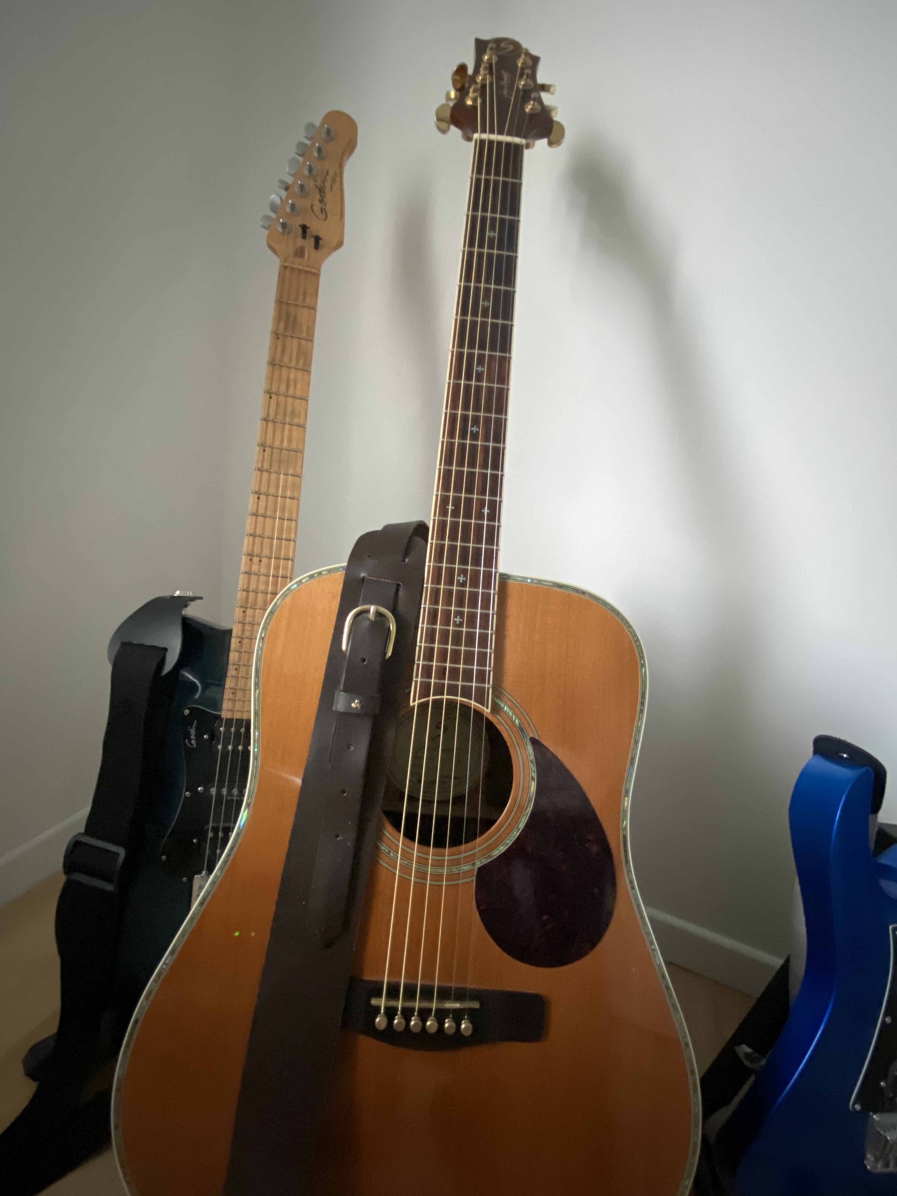 Samick D8 Continental