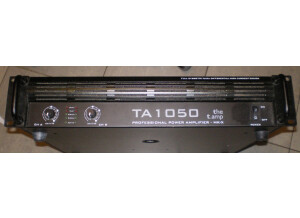 The t.amp TA 1050 MK-X (17920)