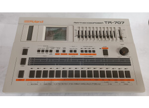 Roland TR-707 (55519)