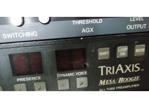 Mesa Boogie TriAxis (33183)