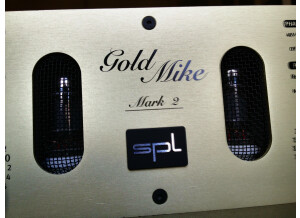 SPL Gold Mike MkII