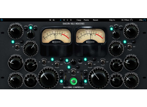 Brainworx Shadow Hills Mastering Compressor