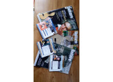 Collection, lot de revues Guitare Classique + CD. Magazines