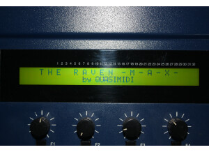 Quasimidi Raven Max (65874)