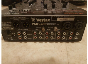 Vestax PMC-280