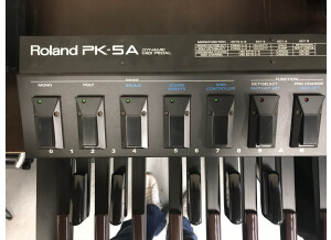 Roland PK-5A