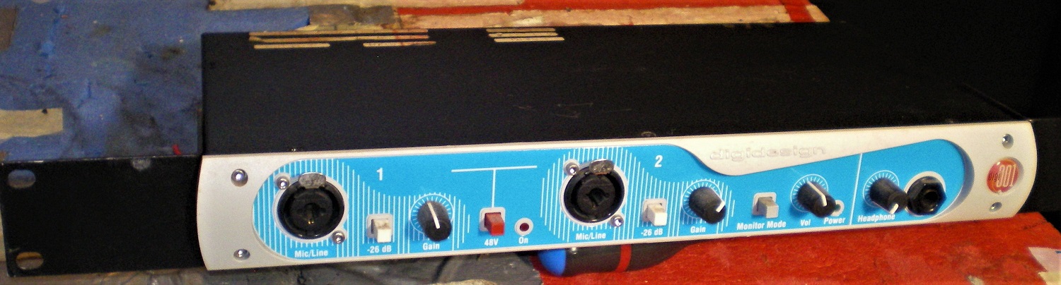 digidesign DIGI 001