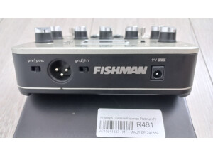 Fishman Platinum Pro-EQ 2014 (41445)