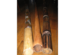 DiVerSe TECK / BAMBOU / EUCALYPTUS