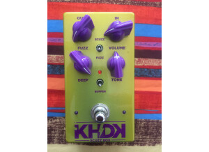 KHDK Electronics Scuzz Box (57878)