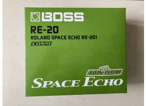 Boss RE-20 Space Echo (97024)