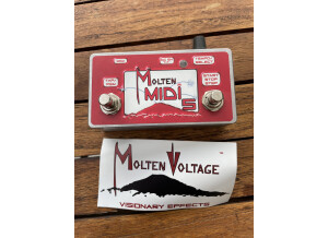 Molten Voltage Molten MIDI 5 (59808)
