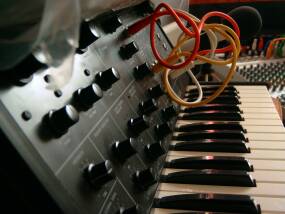 Korg MS-10