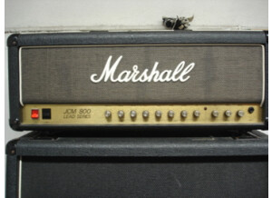 Marshall [JCM800 Series] 2205 JCM800 Split Channel Reverb [1982-1989]