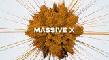 Massive X + 13 expansions Native Instruments