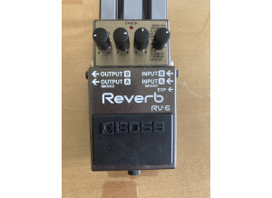 Boss RV-6 Reverb (59629)
