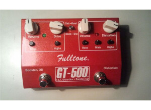 Fulltone GT-500 (64070)
