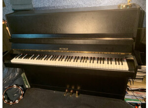 Modartt Ant. Petrof 275 Concert Grand Piano