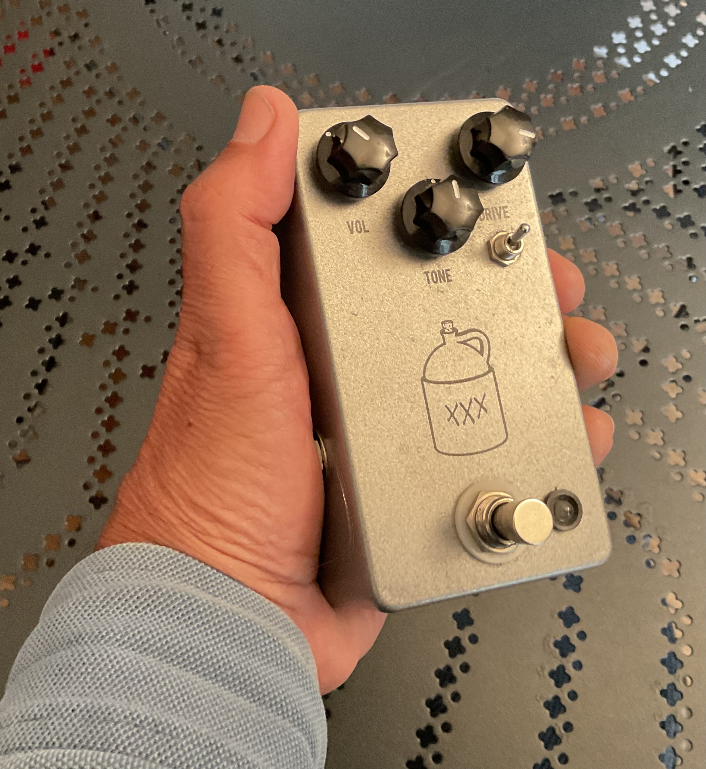 JHS Pedals Moonshine