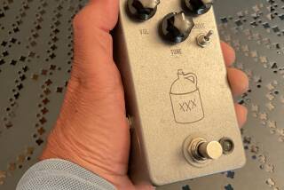 JHS Pedals Moonshine
