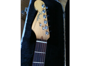 Fender Stratocaster USA Gaucher /Left Hand