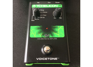 TC-Helicon VoiceTone D1 (7335)