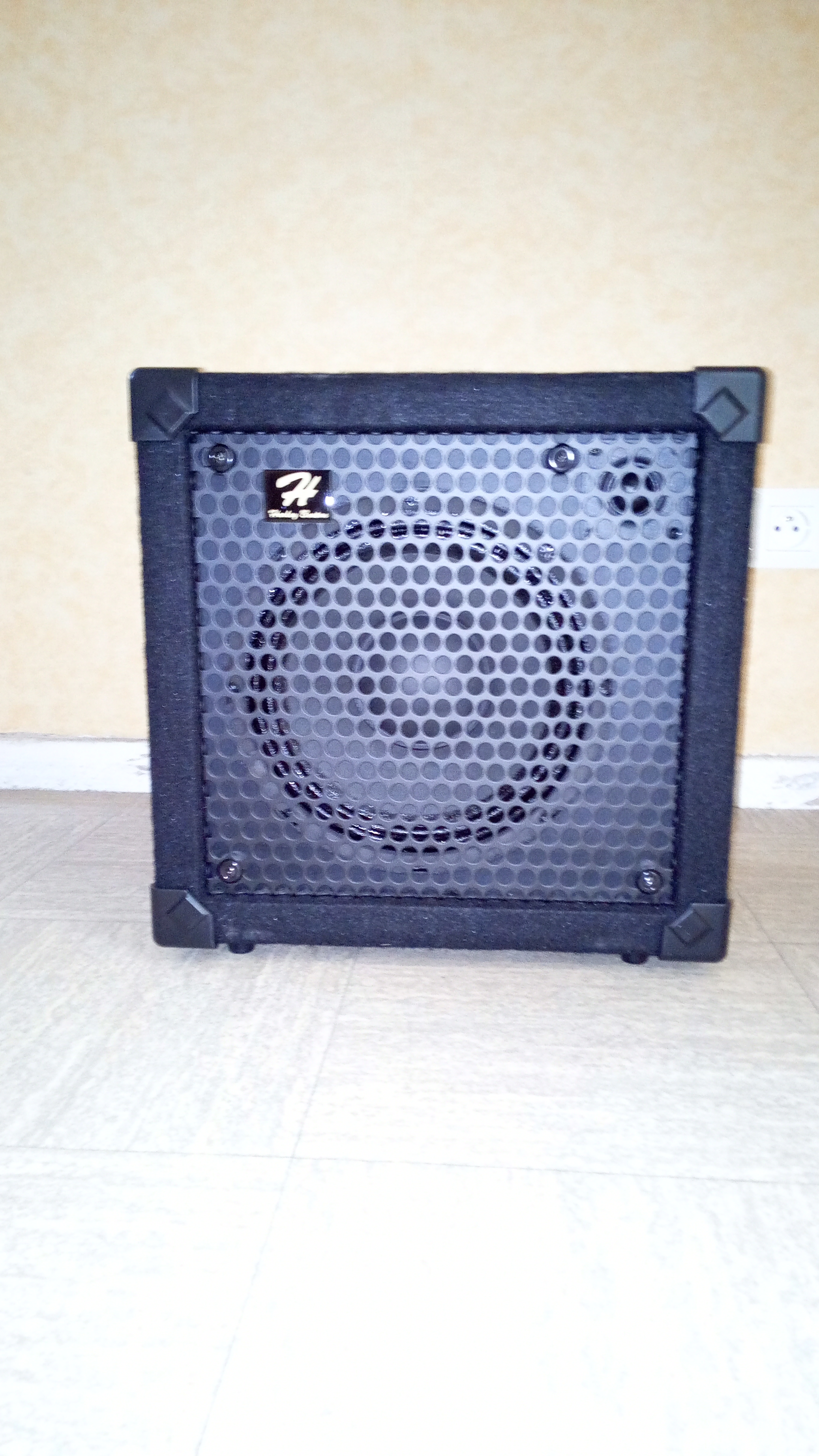 A saisir baffle basse
