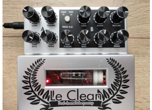 Two Notes Audio Engineering Le Clean