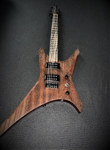 Hufschmid Guitars Warrior