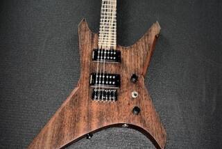 Hufschmid Guitars Warrior