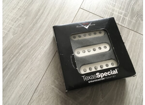 Fender Texas Special Strat Pickups
