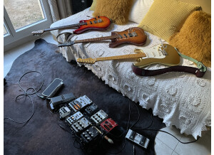 Fender Lincoln Brewster Stratocaster (56144)