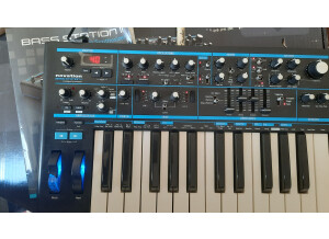 Novation Bass Station II (68996)