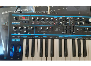 Novation Bass Station II (24351)