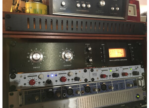 Warm Audio WA76 Limiting Amplifier (25307)